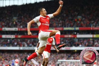 Juventus siapkan 30 juta euro untuk dapatkan Alexis Sanchez