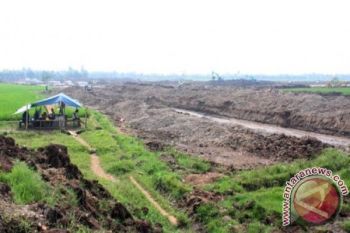 Identifikasi Lahan Sawah Baru