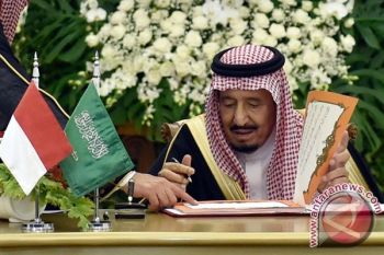 Wapres Antar Raja Salman Bertolak ke Brunei