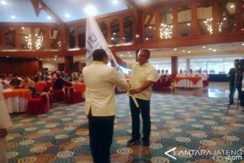 Yosep Parera Pimpin UTI Pro Jateng