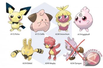 Pokemon GO akan Tambah Fitur Dagang