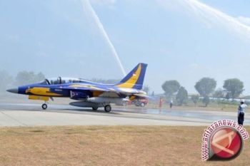 Pesawat latih- tempur T-50 gelar "Operasi Panah"