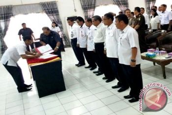 Bupati Ingatkan OPD Konsisten Dalam Laksanakan Tugas