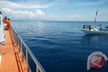 Basarnas Mataram Evakuasi Kapal Motor Bunga Manis II