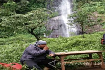 Pemkab Bondowoso Bangun Sarana Wisata Air Terjun Tanjak Kembar