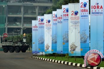 Indonesia berbagi pengalaman sebagai ketua IORA di Italia