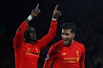 Liverpool Tekuk Arsenal 3-1