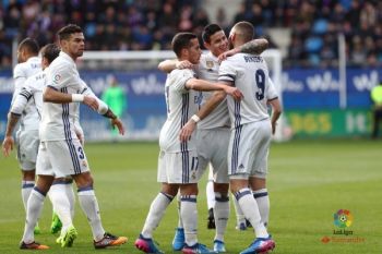 Hasil Pertandingan dan Klasemen Liga Spanyol Pekan ke- 26