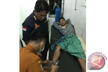 Pengedar Sabu di Kobar Terkapar Ditembak Polisi