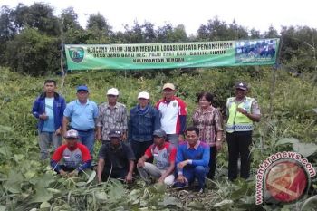 Desa Juru Banu Dirancang Jadi Lokasi Wisata Pemancingan