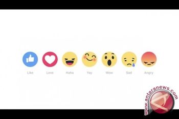 Wow! Facebook Messenger Gunakan Fitur Emoji Reaksi