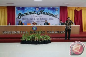 Optimalkan Pendidikan di Kaltara dengan Berbagai Cara