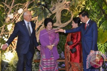 Penyambutan Jamuan Makan Malam