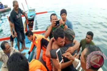 Empat Nelayan Tenggelam di Pukuafu