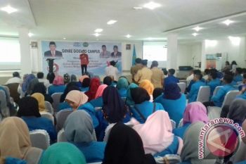 Kepala BKKBN Beri Kuliah Umum IAIN Kendari 