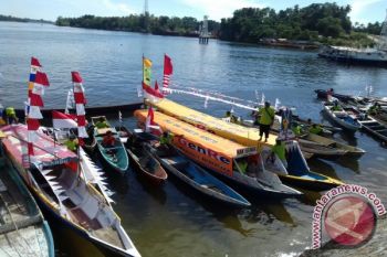 BKKBN Luncurkan "KIE Perahu Nelayan" di Kendari 