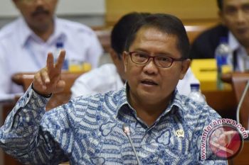 Menkominfo: Saracen belum diblokir untuk membantu penyidikan