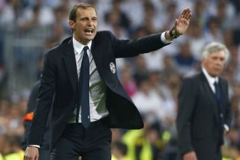 Allegri: Kekalahan dari Roma Dijadikan Cambuk Juventus di Final Coppa Italia