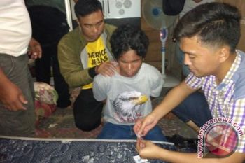 3 Pengedar Sabu di Banama Tingang Ditangkap Polisi Pulpis