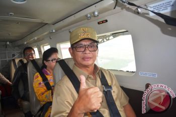 Penerbangan ke Perbatasan Beroperasi Bulan Ini