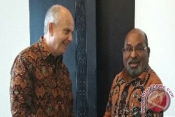 Dubes As dorong komunikasi terbuka soal Freeport