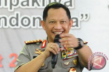 Polri: Pedang dari Raja Salman bukan Pedang Emas, KPK akan Cek 