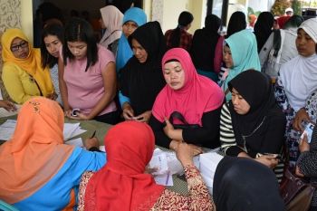 Pemkab Wonosobo Targetkan 22.000 Akseptor Baru 