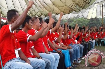 1.000 Peserta Ikut Apel Pemuda Sulteng Bersatu 