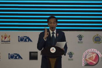Jokowi Ajak Peserta KTT IORA Sebarkan Internasionalisme 
