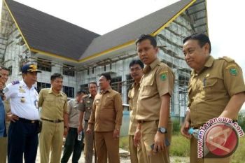 Bupati Pulpis : Pemberian Nama Stadion Pertimbangkan Usulan Masyarakat