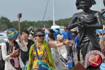 BPS Catat Negara Tiongkok Sebagai Wisman Terbanyak Ke Bali