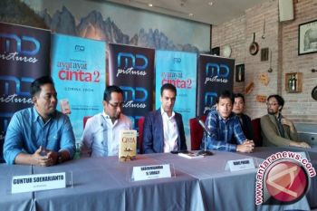 Film Ayat-Ayat Cinta 2 Akan Rilis Akhir Tahun