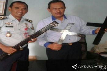 Penyelundupan Puluhan Paket Sabu ke LP Nusakambangan Digagalkan