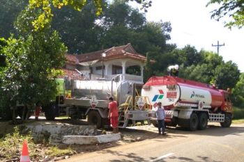 Pertamina Siapkan 28 SPBU Kantong 