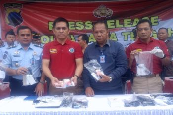 Razia Lapas Kedungpane, Petugas Temukan Alat Isap Sabu