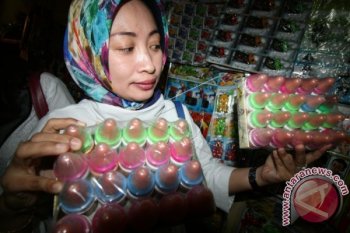 Razia Permen Berbahaya