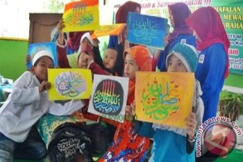 Sebanyak 200 Anak Ikuti FASI Bangka Barat
