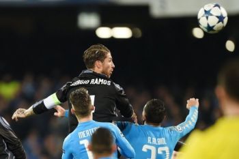 Napoli Melawan Real Madrid, Ini Statistiknya?