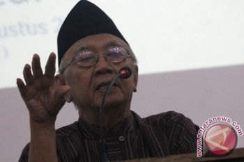 Salahuddin Wahid: Cagub Jatim Wajib Teladani Sifat Rasulullah 