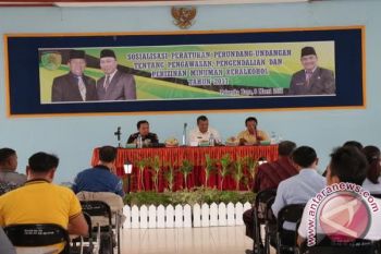 Disperindag Catat Ada 102 Tempat Penjual Minuman Beralkohol Yang Sudah Terdaftar