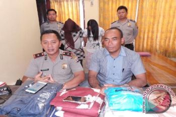 Astaga! Pencuri Di Sampit Bawa 2 Anaknya Saat Mencuri Pakaian?