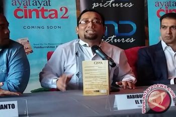 Ini Alasan Habiburrahman Selesaikan Novel Ayat-Ayat Cinta 2