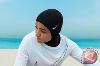 Brand Olahraga Nike Luncurkan Produk Hijab Atlet Muslim