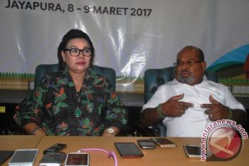 Empat kabupaten di Papua menyepakati rencana aksi pemberantasan korupsi terintegrasi 