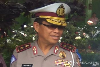 Kakorlantas: Perbaikan Jalan Rusak Selesai H-10 Lebaran