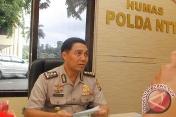 Polisi  tindak tegas pelanggar hukum dalam PSU TTS