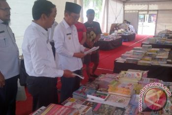 Pj Bupati: Pameran Buku di Barsel Harus Dilaksanakan Secara Rutin