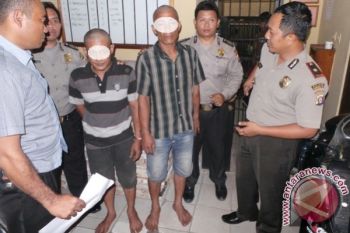 Tragis! Pencuri Bahan Bangunan di Sampit Manfaatkan Anak-anak