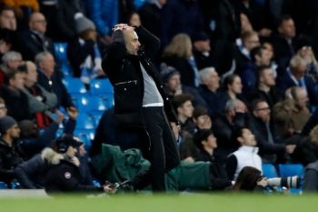 Manchester City Ditahan Stoke City 0-0 di Stadion Ettihad