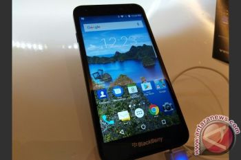 Blackberry Aurora Meluncur hari ini
